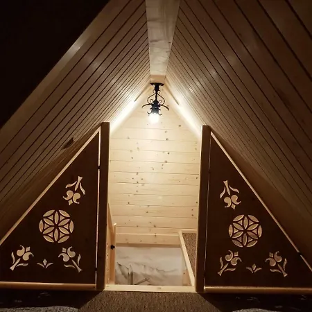 Goralskie Michniak Bauernhof *