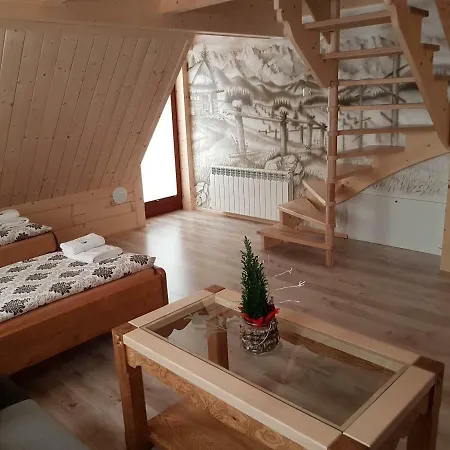 Goralskie Michniak Bauernhof Dzianisz