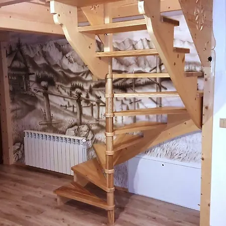 Séjour à la ferme Goralskie Michniak